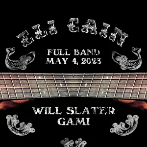 Eli Cain Live Wire Athens May 4 2023