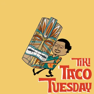 Tiki Taco Tuesday